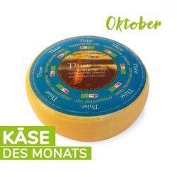 Käse des Monats