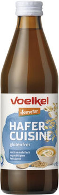 Produktfoto zu Hafer Cuisine 330 ml (Pfandflasche)