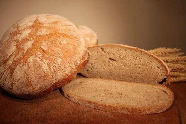 Produktfoto zu Landbrot 1000g