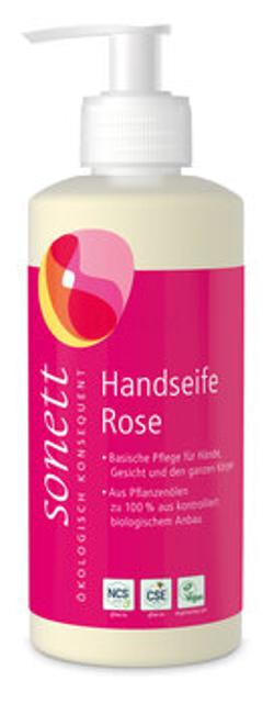 Produktfoto zu Handseife Rose Spender 300ml