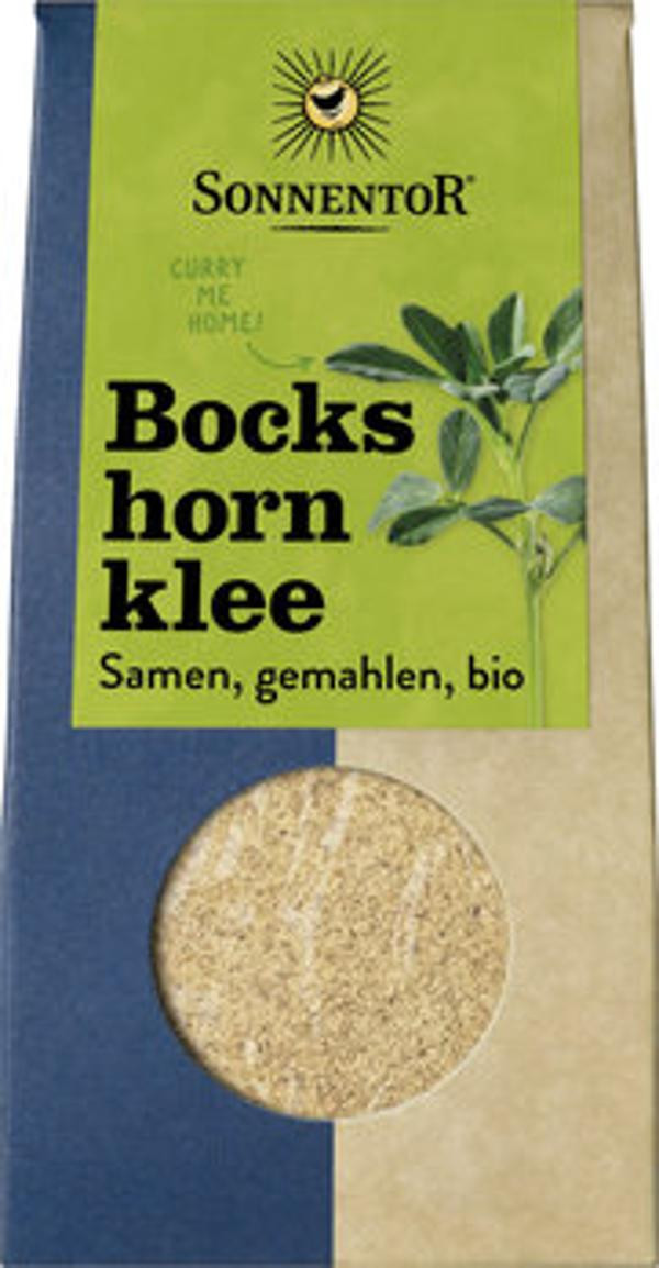 Produktfoto zu Bockshornklee (gemahlen) 35g