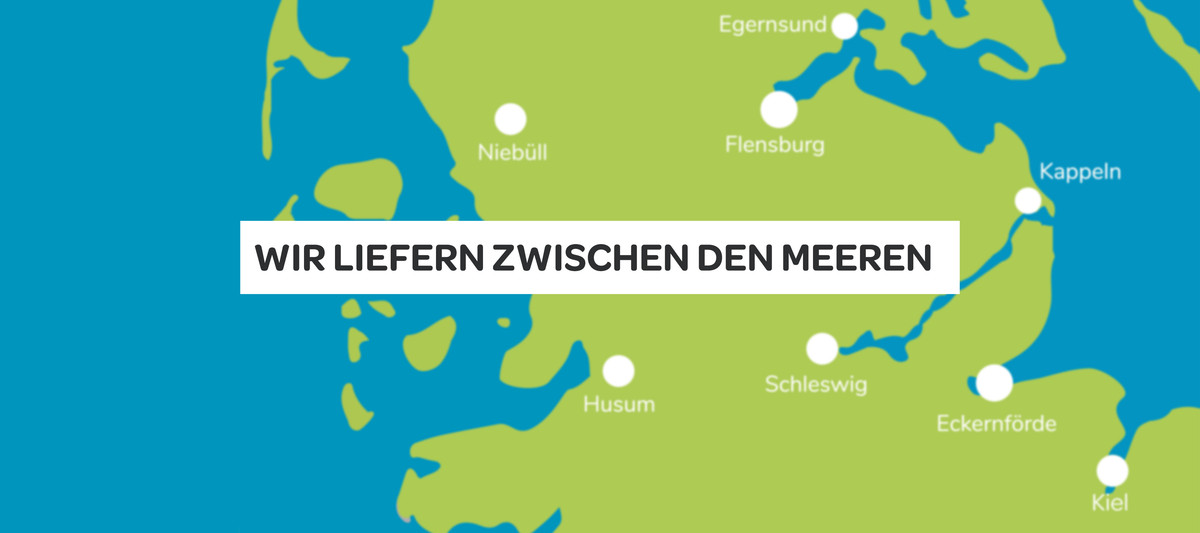 Bio-Lieferservice - Flensburg bis Kiel, Nordfriesland, Angeln und Eckernförde