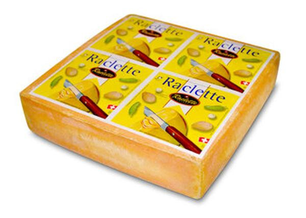 Produktfoto zu Raclettekäse