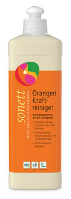 Produktfoto zu Orangen Kraftreiniger 500ml