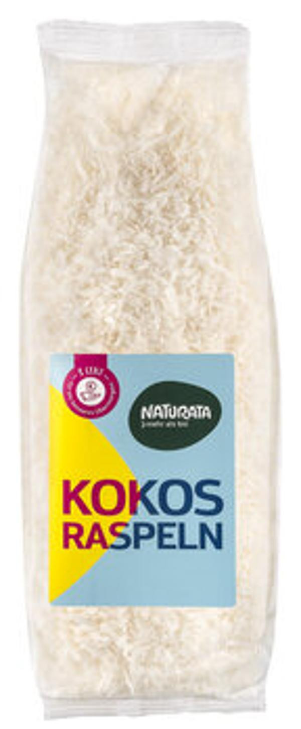 Produktfoto zu Kokosraspel 200g