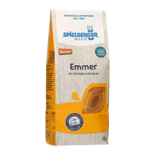 Produktfoto zu Emmer 500g