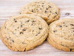 Produktfoto zu Schoko-Walnuss-Cookie (vegan)