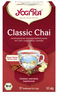 Produktfoto zu Classic - Yogi Tea