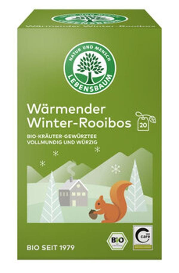 Produktfoto zu Wärmender Winter Rooibos