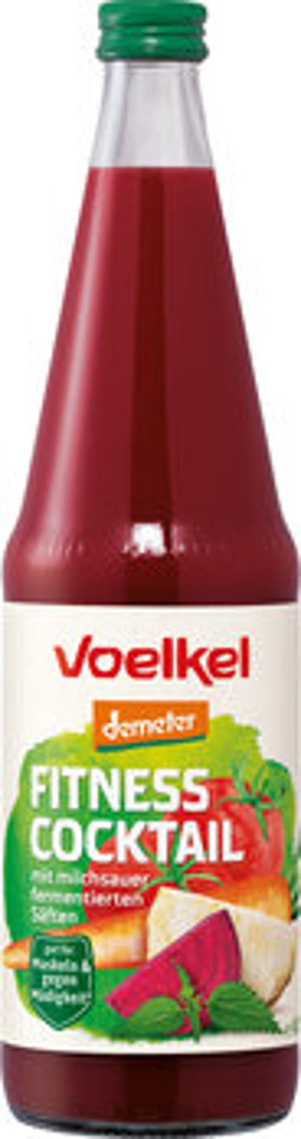 Produktfoto zu Fitness Cocktail Voelkel 0,7 L