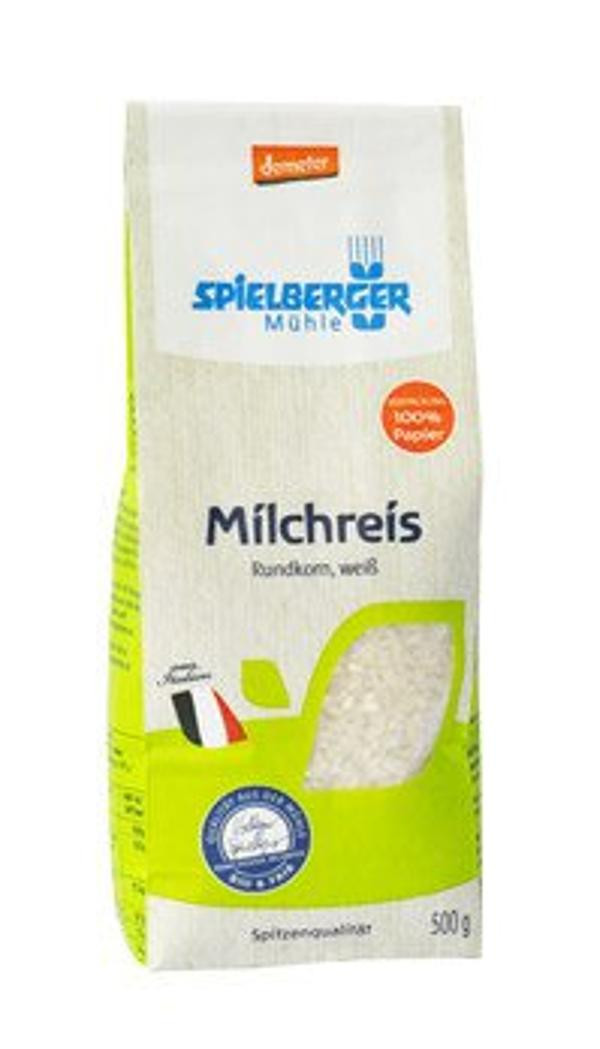 Produktfoto zu Milchreis 500g