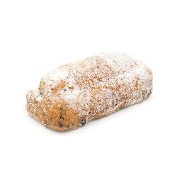 Produktfoto zu Honig-Marzipan-Stollen Mini (200g)