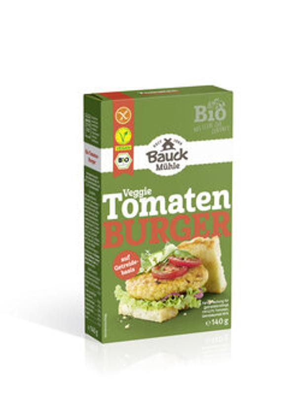 Produktfoto zu Tomaten Burger Fertigmischung