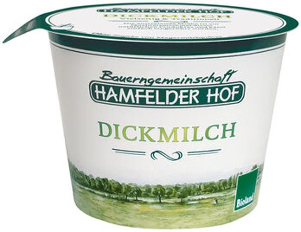 Produktfoto zu Dickmilch Becher 250g