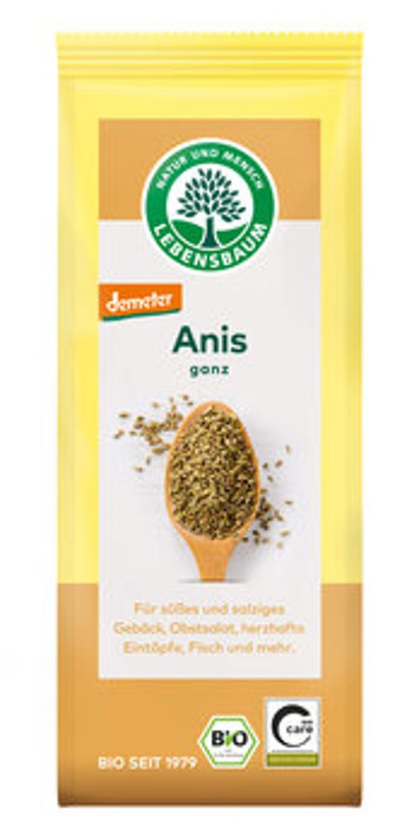 Produktfoto zu Anis (ganz) 50g