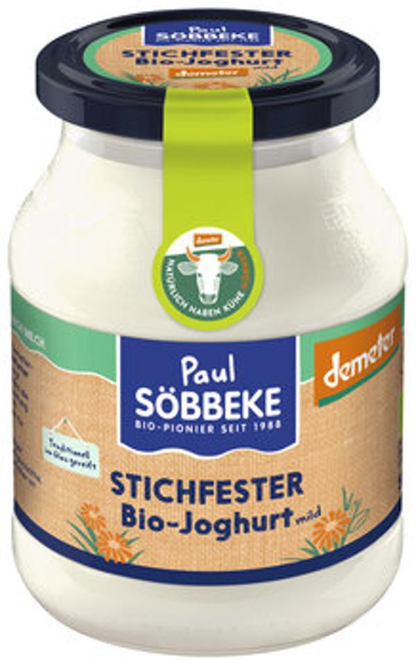 Produktfoto zu Stichfester Naturjoghurt 3,8% 500g