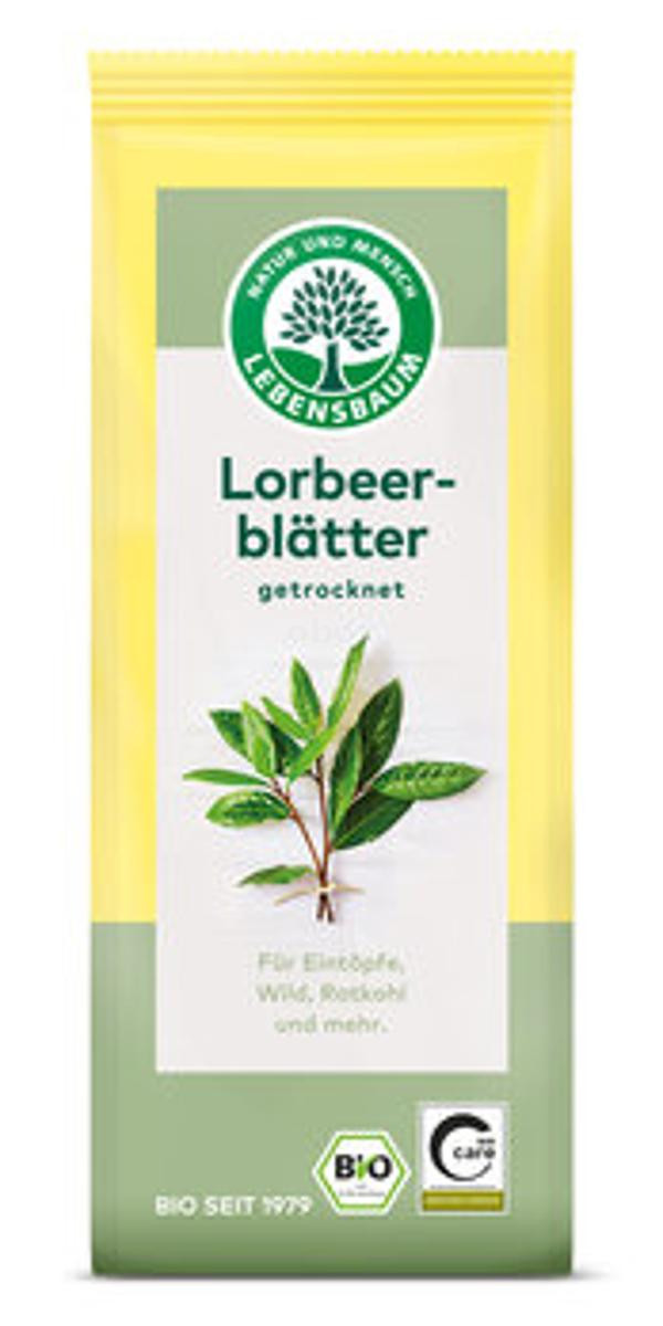 Produktfoto zu Lorbeerblätter