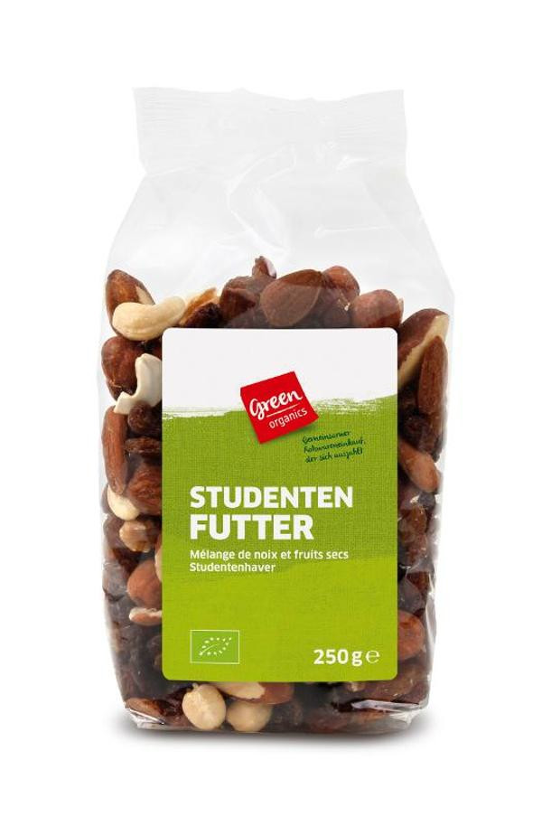 Produktfoto zu Studentenfutter 250g