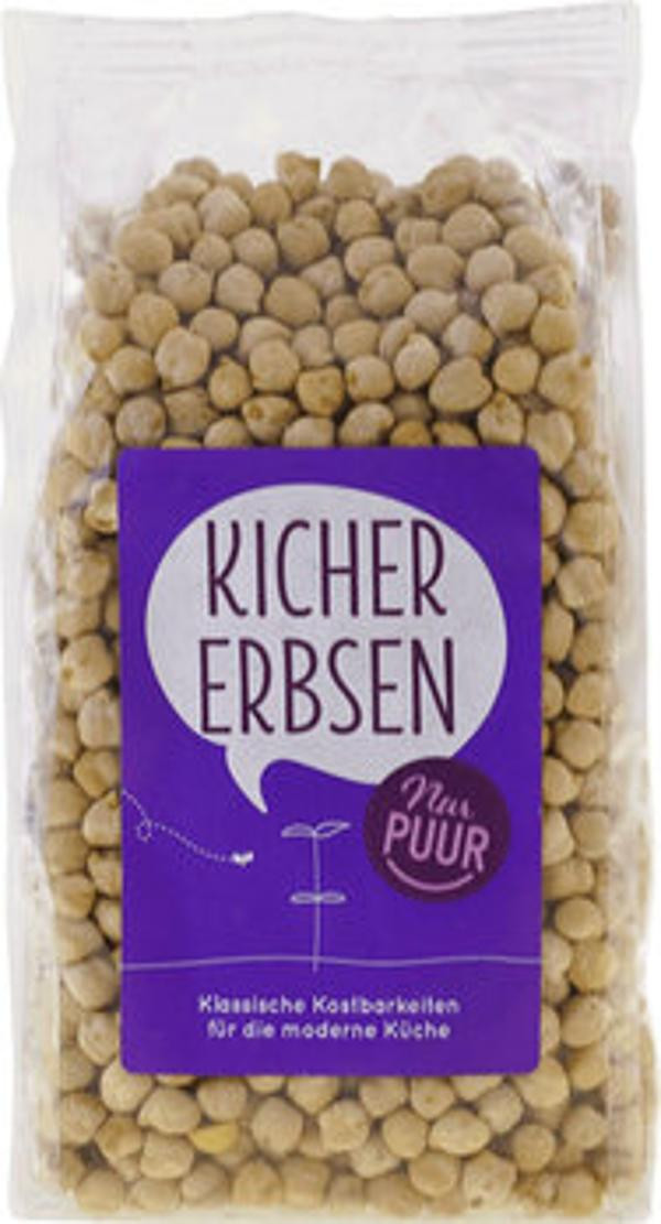 Produktfoto zu Kichererbsen 500g