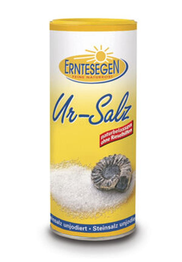 Produktfoto zu Ur-Salz 400g