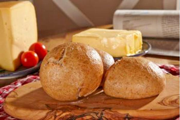 Produktfoto zu Weizenbrötchen