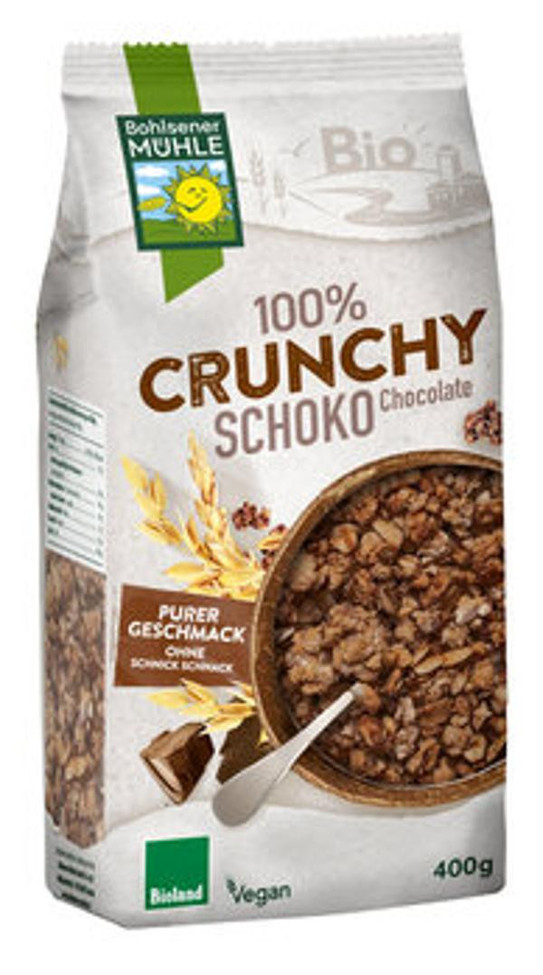 Produktfoto zu Schoko Crunchy 400g