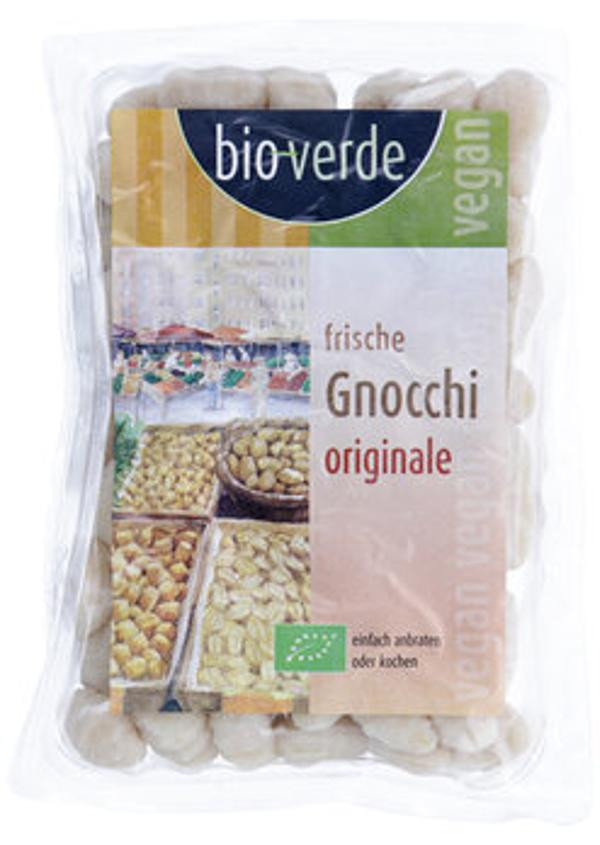 Produktfoto zu Frische Gnocchi Original 400g