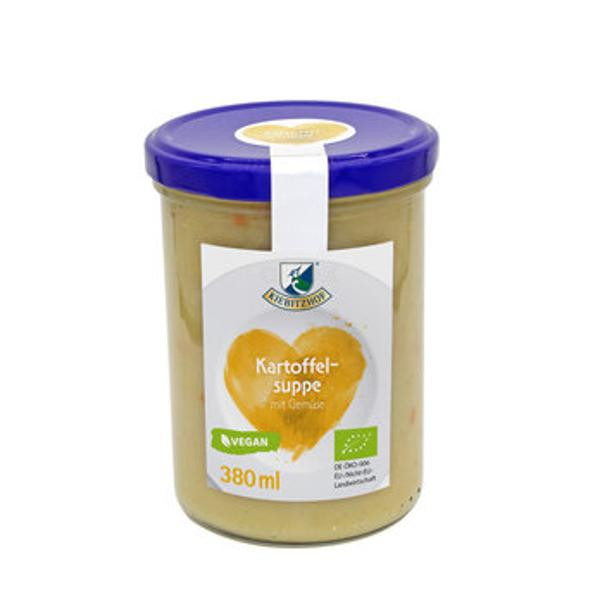 Produktfoto zu Kartoffelsuppe 380 ml (vegan)