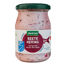 Produktfoto zu Heringssalat Rote Beete 250g