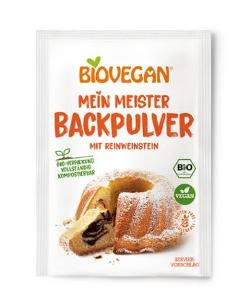 Produktfoto zu Backpulver (3 x 17g)