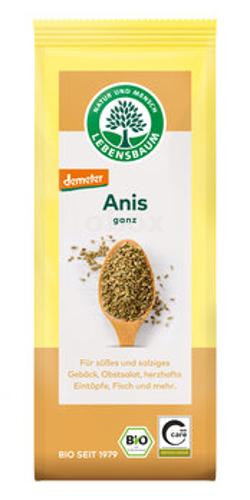 Produktfoto zu Anis (ganz) 50g