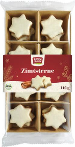 Produktfoto zu Zimtsterne 140g