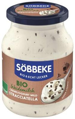 Produktfoto zu Stracciatella Joghurt 500g