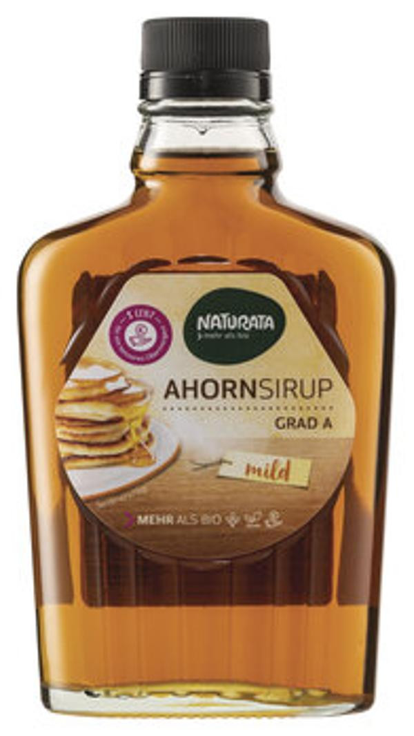 Produktfoto zu Ahornsirup Grad A 250ml