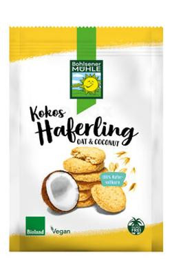 Produktfoto zu Kokos Haferling