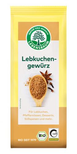 Produktfoto zu Lebkuchengewürz 50g