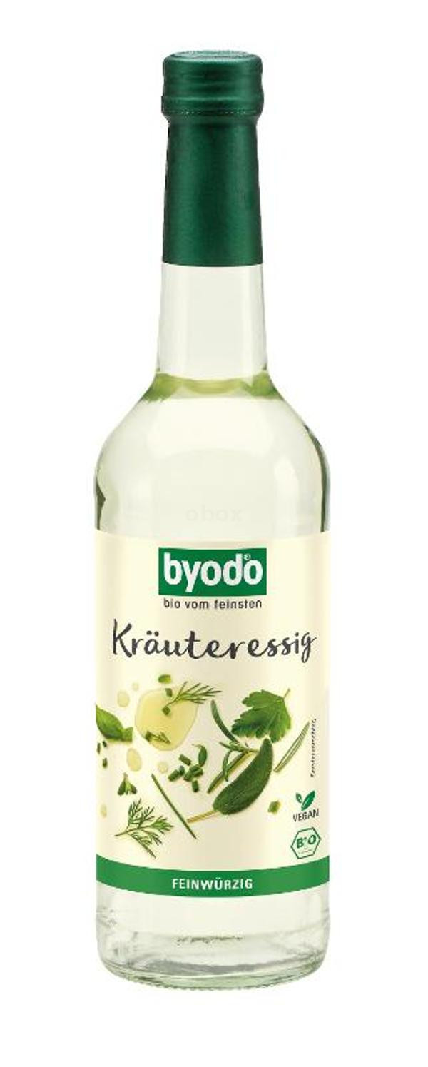 Produktfoto zu Kräuteressig 500 ml