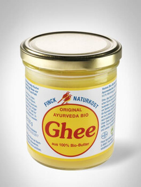 Produktfoto zu Ghee Butter 220g