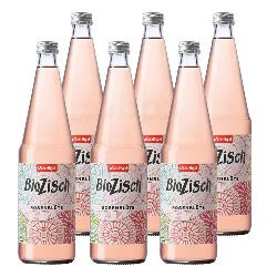 Produktfoto zu BioZisch Rosenblüte Kiste 6x0,7L