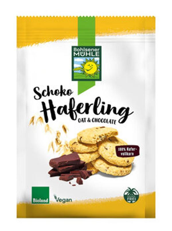 Produktfoto zu Schoko Haferling