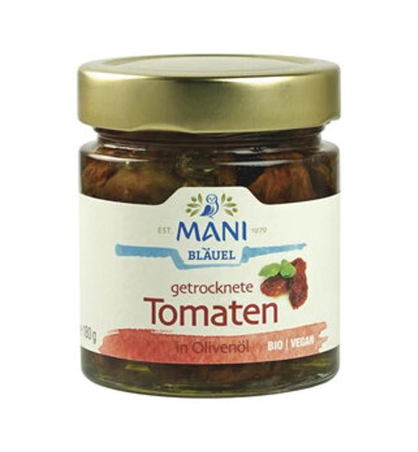 Produktfoto zu Getrocknete Tomaten in Öl