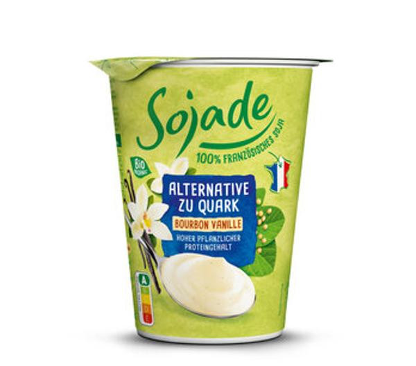 Produktfoto zu Sojade Quark Vanille 400g