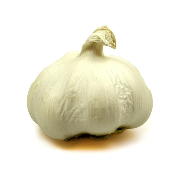 Produktfoto zu Knoblauch trocken