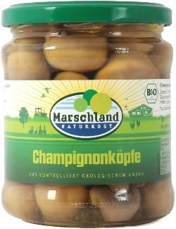 Produktfoto zu Champignonköpfe 330g