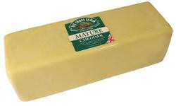 Produktfoto zu Cheddar mature