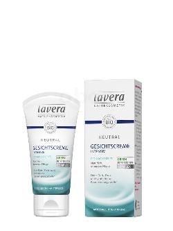 Produktfoto zu Lavera Neutrale Gesichtscreme 50ml