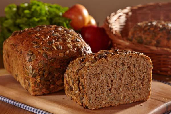 Produktfoto zu Kürbiskernbrot 750g