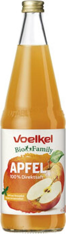 Produktfoto zu Apfelsaft Bio Family 1L