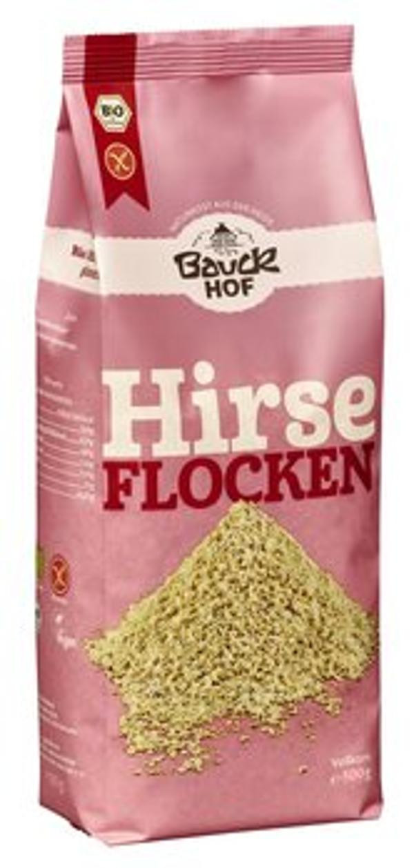 Produktfoto zu Hirseflocken 475g