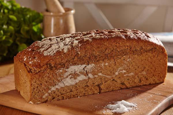 Produktfoto zu Roggenfeinbrot 1000g